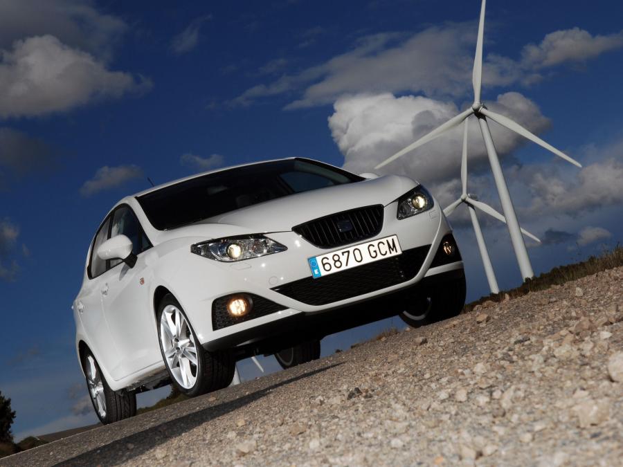 Seat Ibiza 2008 года  (фото 32 из 287)